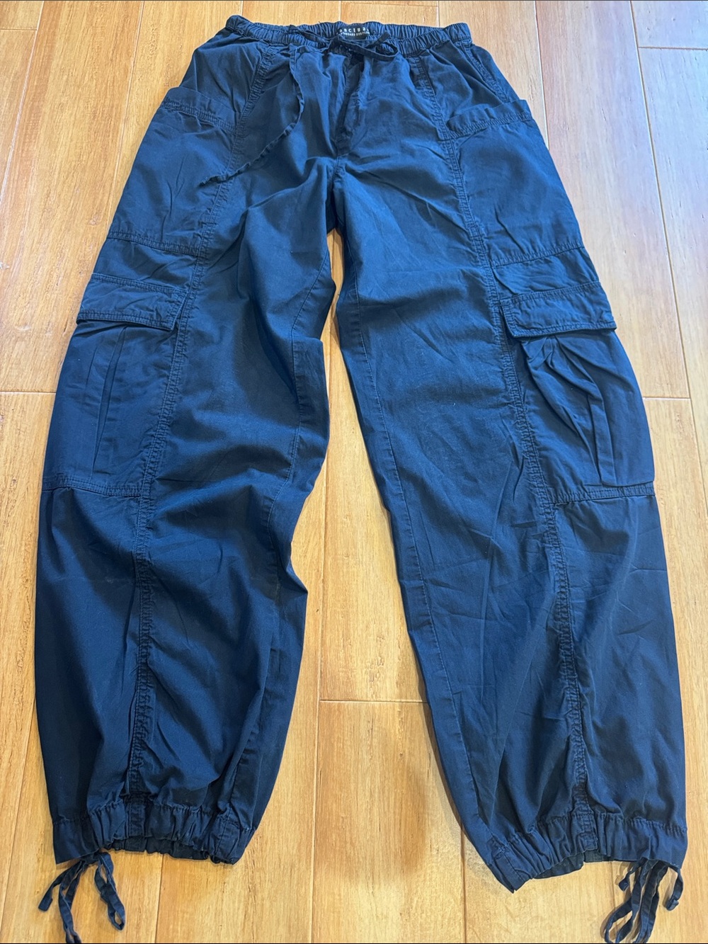 Unbranded Women’s Navy Cargo Pants